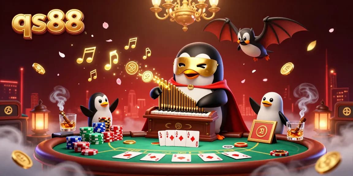 A No-Nonsense Guide to qs88 That Actually Helps Gamblers Master Their Strategies in 2026