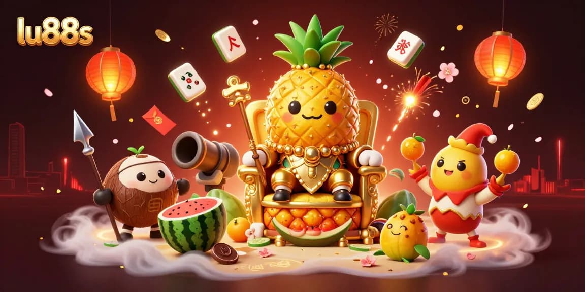 Maximizing Profit with lu88s Slot Games in 2026