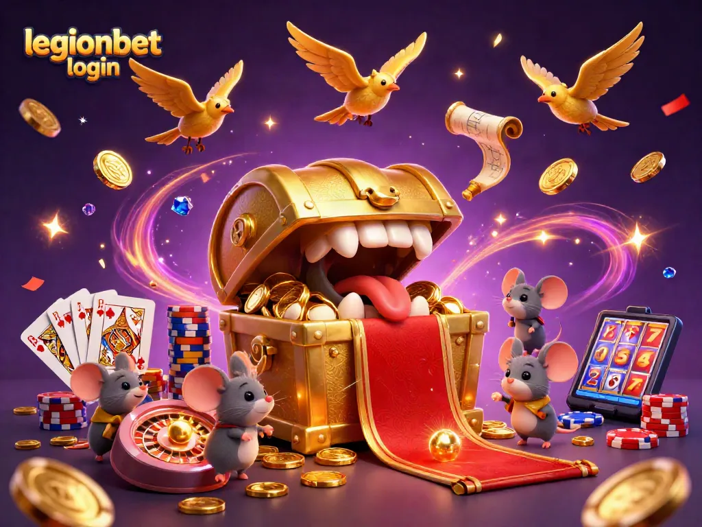Engage with legionbet login for an exciting gaming experience featuring dynamic casino elements.