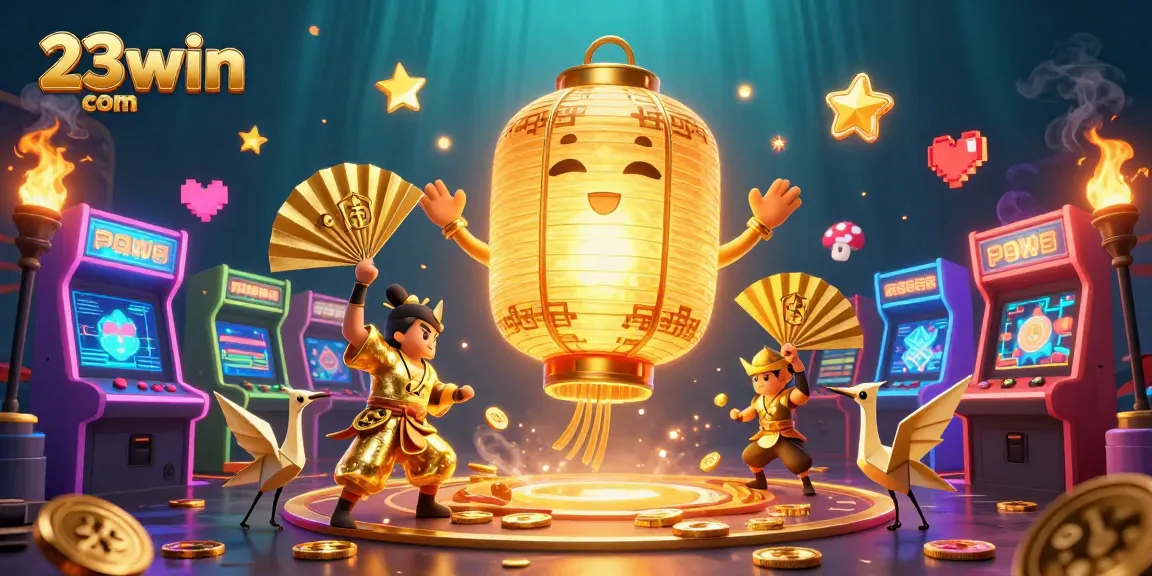 Engage with thrilling gaming actions at 23win com for epic wins!